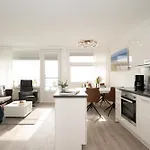 Apartmán Strandappartements Am Leuchtturmweg Sonnendeck 6 *