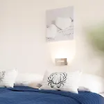 Apartmán Strandappartements Am Leuchtturmweg Sonnendeck 6 *