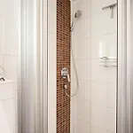 Apartmán Strandappartements Am Leuchtturmweg Sonnendeck 6 *