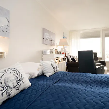 Strandappartements Am Leuchtturmweg Sonnendeck 6