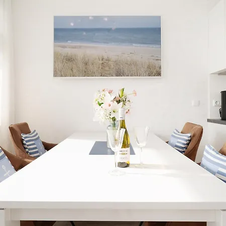 Strandappartements Am Leuchtturmweg Sonnendeck 6 *
