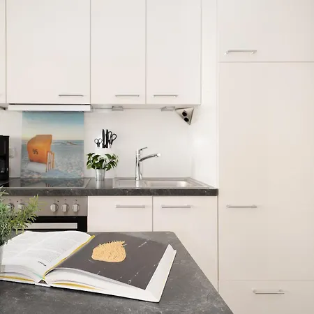 Strandappartements Am Leuchtturmweg Sonnendeck 6 * Kellenhusen