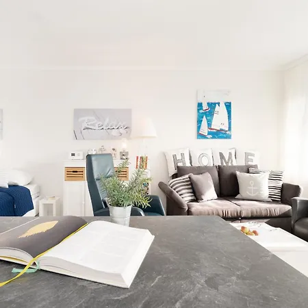 Strandappartements Am Leuchtturmweg Sonnendeck 6 *