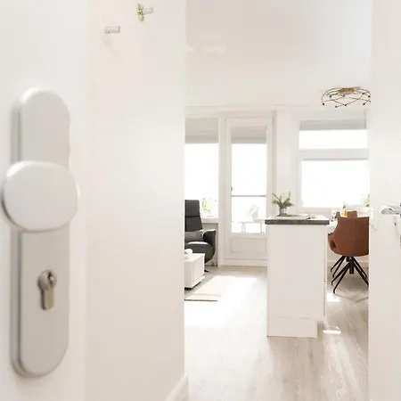 Strandappartements Am Leuchtturmweg Sonnendeck 6