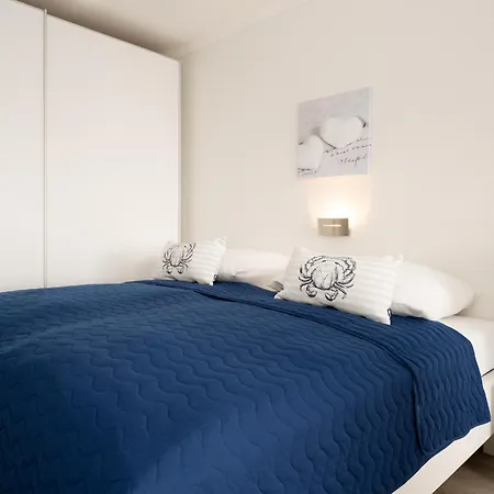 Strandappartements Am Leuchtturmweg Sonnendeck 6 Apartmán