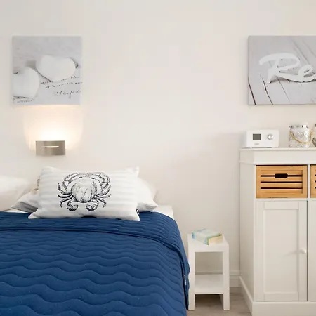 Strandappartements Am Leuchtturmweg Sonnendeck 6 *