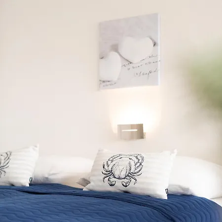 Apartmán Strandappartements Am Leuchtturmweg Sonnendeck 6 *