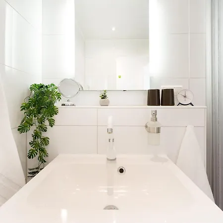 Apartmán Strandappartements Am Leuchtturmweg Sonnendeck 6 *