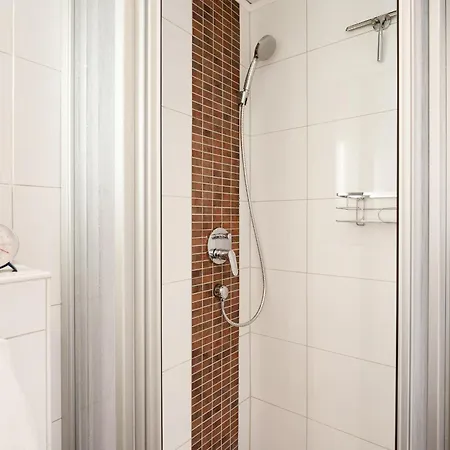 Apartmán Strandappartements Am Leuchtturmweg Sonnendeck 6 *