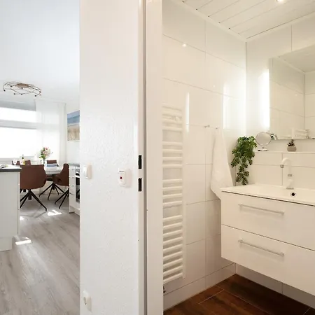 Strandappartements Am Leuchtturmweg Sonnendeck 6